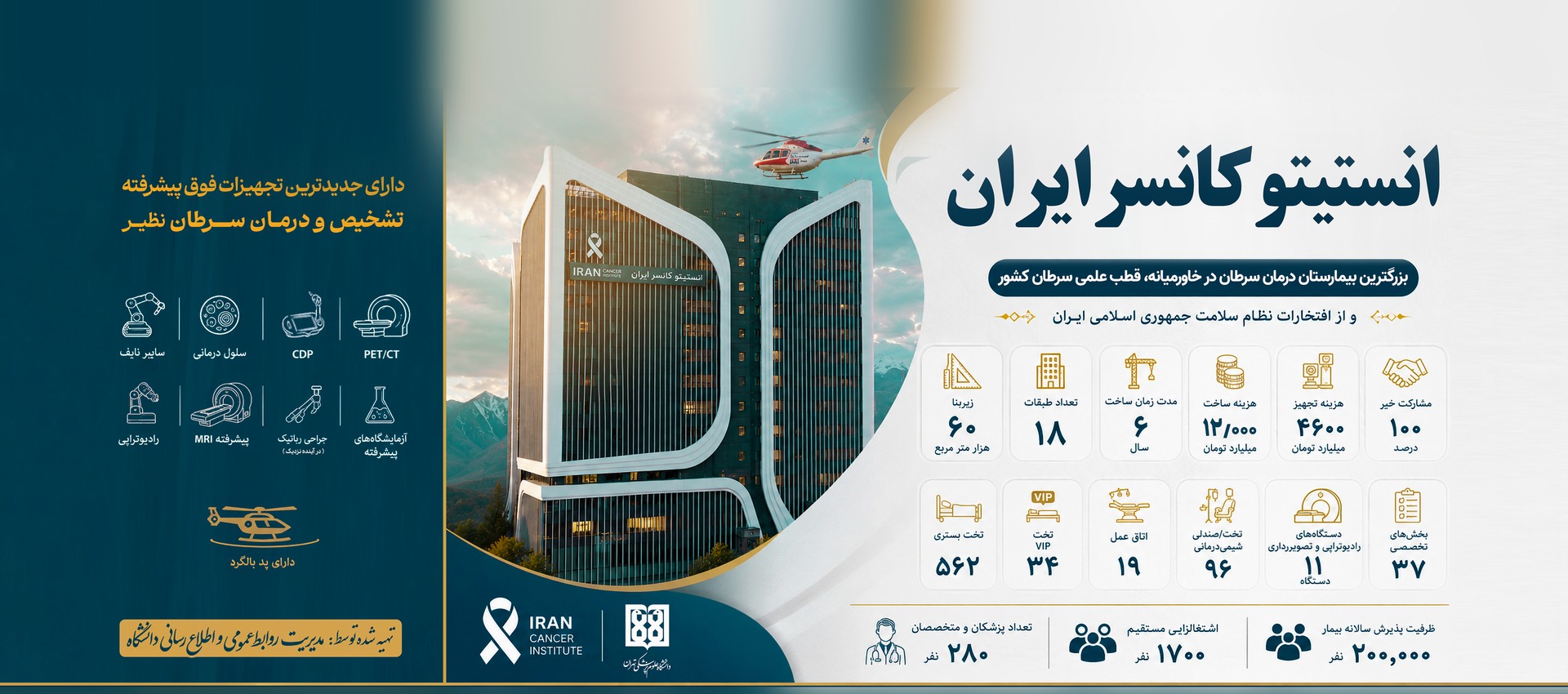 اینفو  انستیتو کانسر